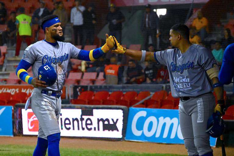 Yaquis saca la escoba en Navojoa