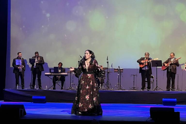 Llega a Los Mochis ‘Así canta Sinaloa para el mundo’