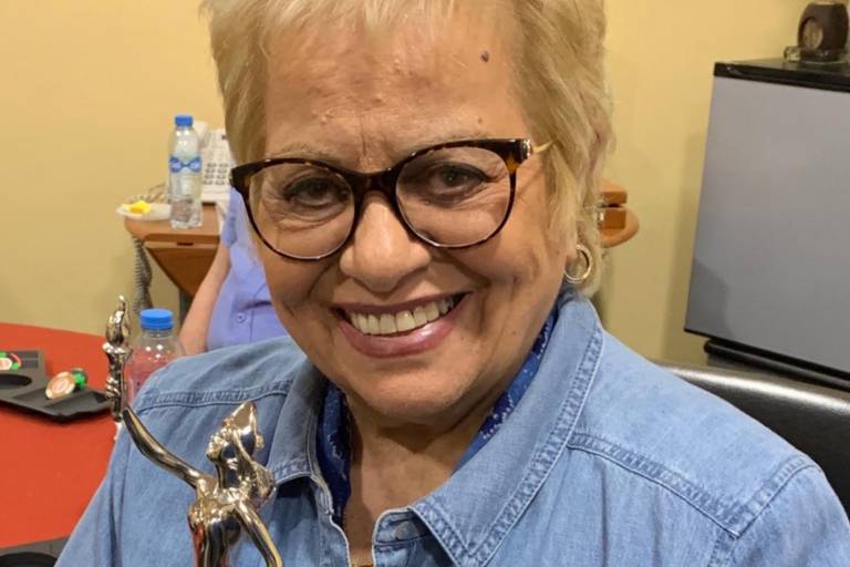 Muere la reconocida productora de teatro Tina Galindo