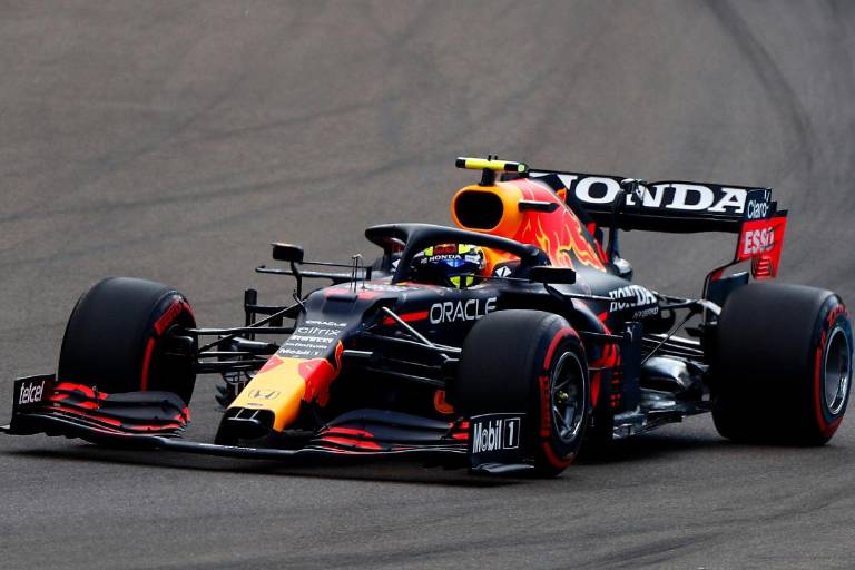 ‘Checo’ Pérez manda mensaje a quienes lo revientan en Red Bull