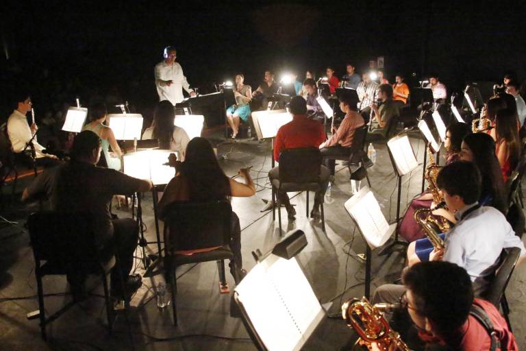 Celebrará la Banda Sinfónica Juvenil a los niños