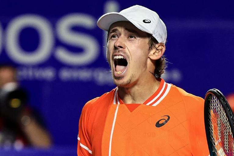 Alex de Miñaur retiene su título en Abierto de Acapulco