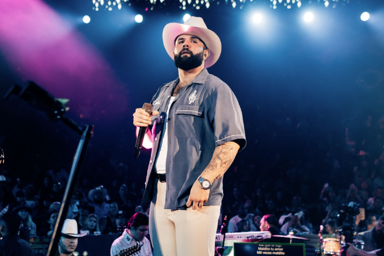 Abre Carín León tres nuevas fechas para sus conciertos en la Sphere de Las Vegas