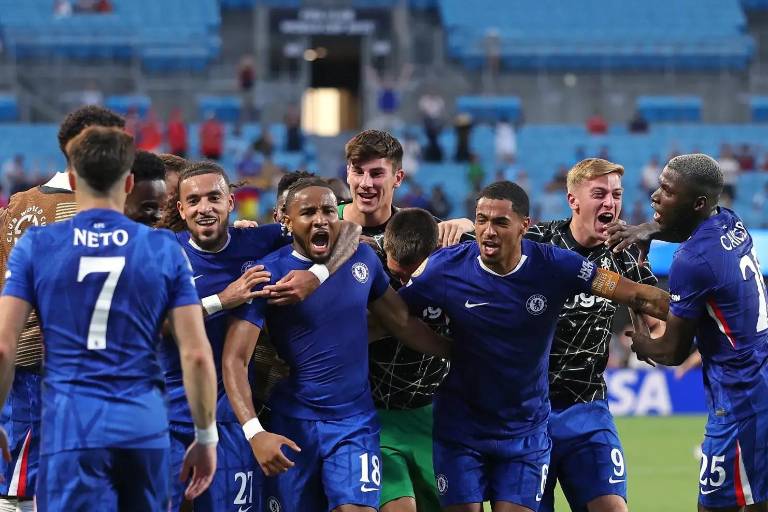 Chelsea avanza a cuartos del Mundial de Clubes tras eliminar a Benfica en un duelo de locura y prórroga
