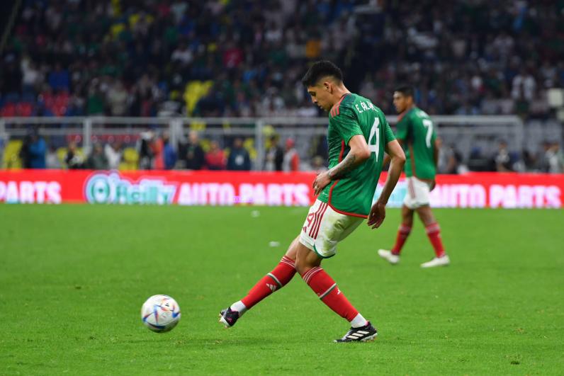 $!La Selección Mexicana jugará amistoso en el Kraken de Mazatlán