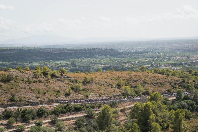 $!Matthew Brennan firma su segundo triunfo en la Etapa 5 de La Vuelta a España 2026