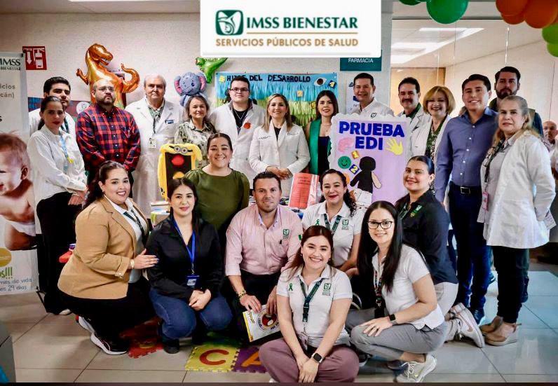 $!Concluye con más de mil atenciones la Feria de la Salud Infantil en Culiacán