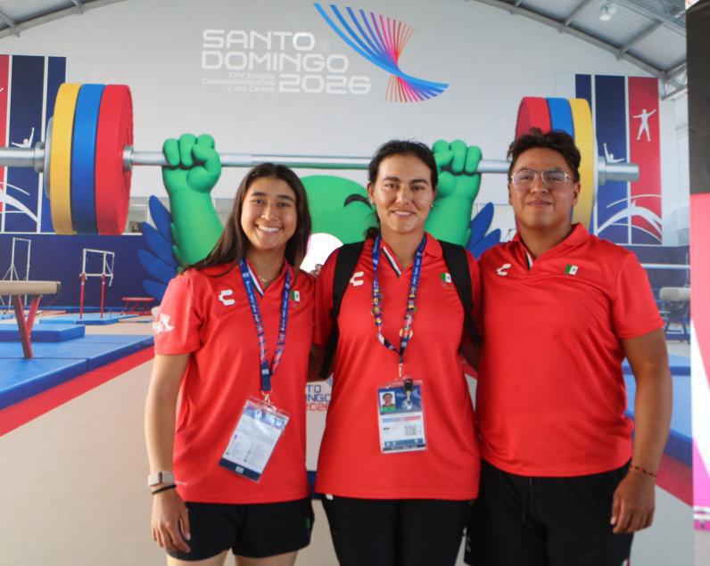 $!México va por el tricampeonato en los Juegos Centroamericanos y del Caribe Santo Domingo 2026