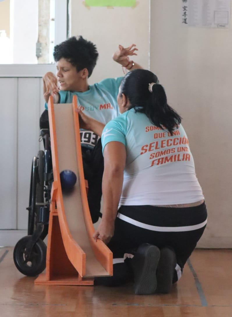 $!Abre boccia el telón de la etapa municipal de los ParaNacionales Conade 2022