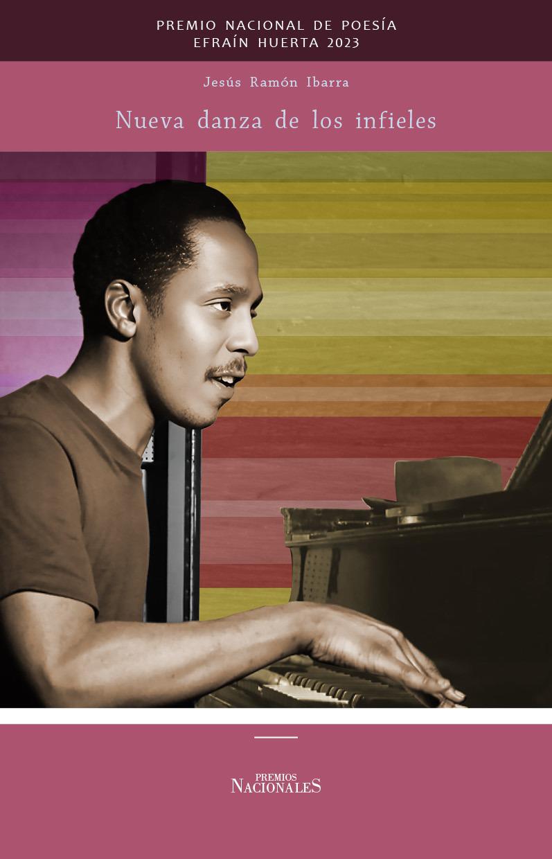 $!Portada del libro.