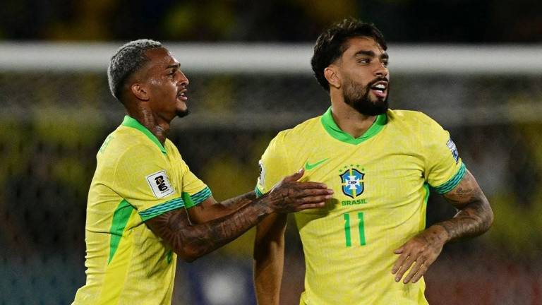 Brasil no perdona y se afirma como potencia rumbo a Norteamérica.