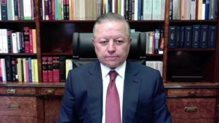 Satisfacer sed de sangre haría daño a democracia y Poder Judicial: Arturo Zaldívar