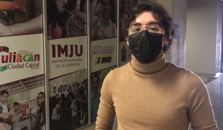 Apuesta nuevo director del IMJU Culiacán por capacitaciones a jóvenes