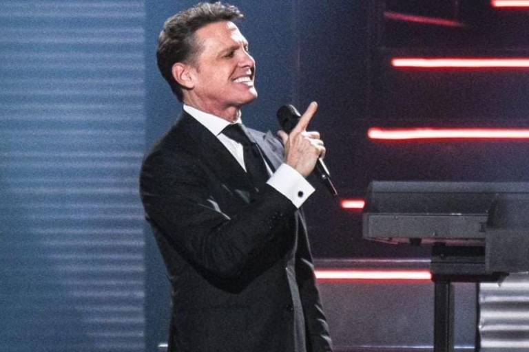 Anuncia Luis Miguel nuevas fechas en la Arena Ciudad de México