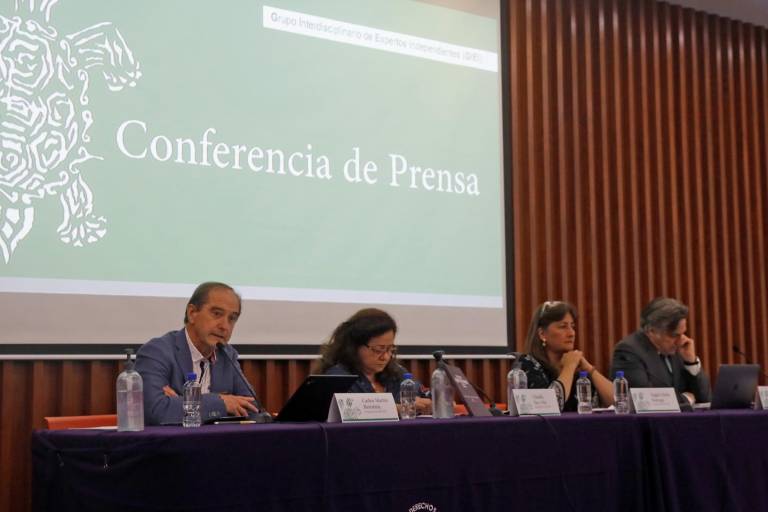 GIEI expresa ‘su más profunda tristeza ante falta de verdad’ en caso Ayotzinapa; pide investigación seria