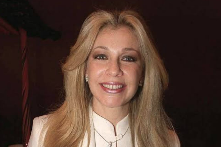Fallece Ernestina Sodi a los 64 años de edad