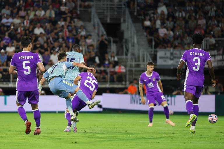 Kolo Muani y Conceicao inspiran a una Juventus dominante