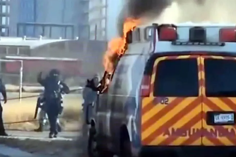 AMLO se mofa del asesinato de dos paramédicos y dos policías en Guanajuato