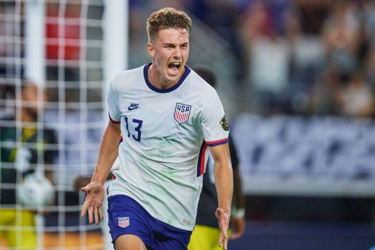 Estados Unidos y Canadá se meten a las semifinales de la Copa Oro