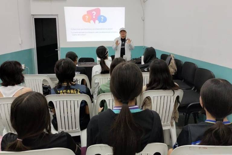 Con mentalidad ganadora, encararán voleibolistas de Mazatlán la etapa estatal