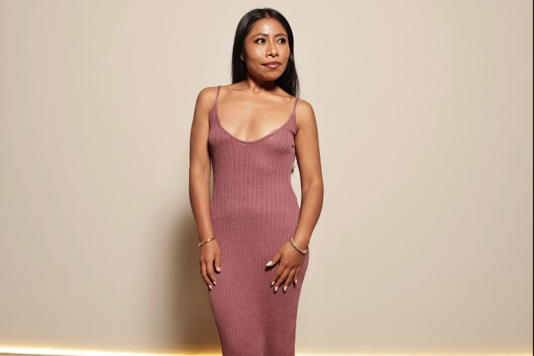 Celebrará Yalitza Aparicio el ‘Día de Muertos’ con un cortometraje en el FICM