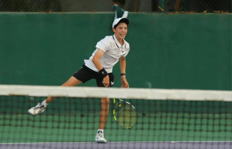 Copa de Tenis Amstel Ultra llega a su punto cumbre