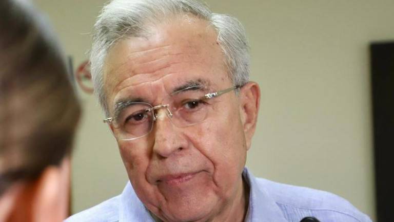 El Mandatario especificó que el padre multihomicida es el objetivo número uno a detener en estos momentos.