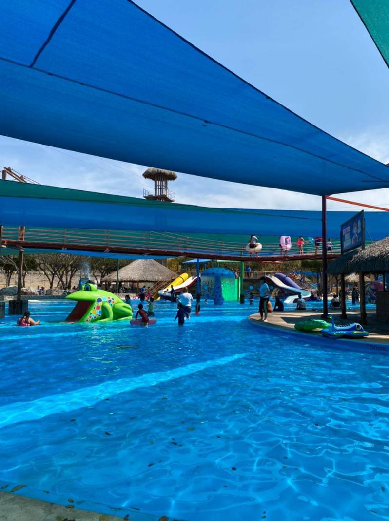 Visita solo un 30 por ciento parques recreativos en Culiacán