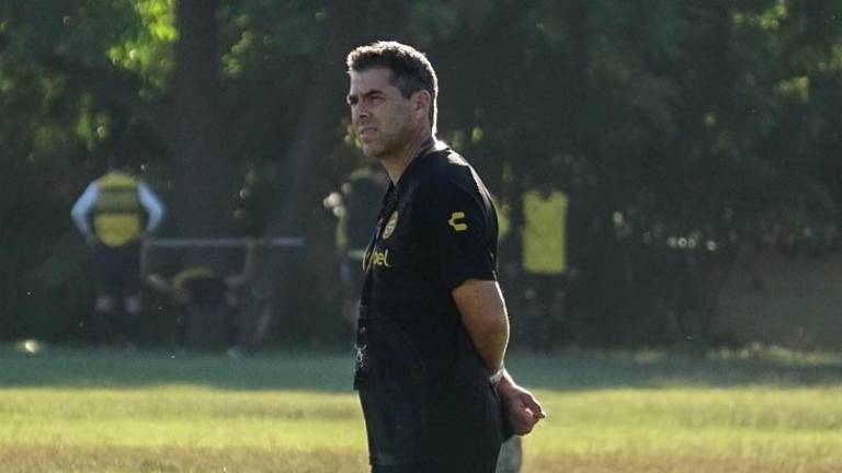 Rafael García buscará trascender con Dorados.