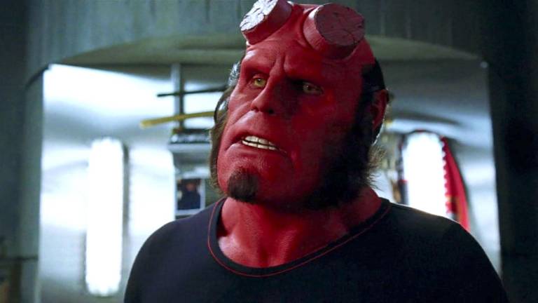 ‘Hellboy: El hombre torcido’ llegará al cine a fin de año.