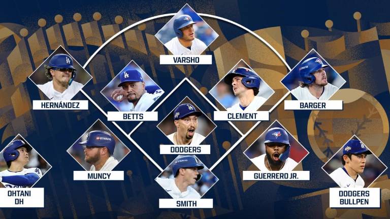 Un duelo de estilos: precisión desde el montículo contra poder caribeño al bat.