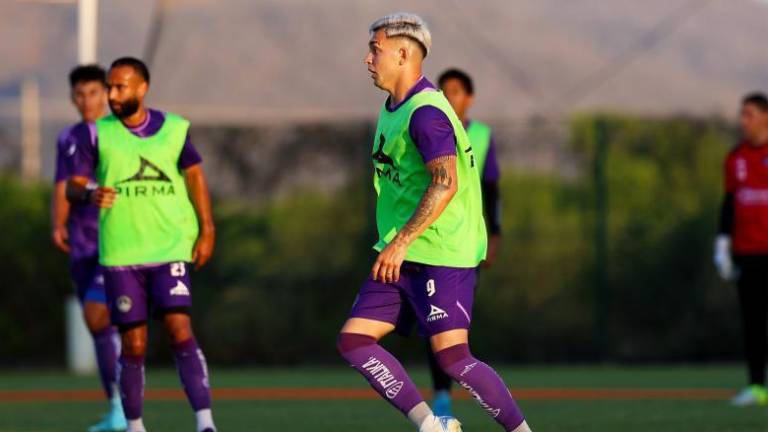 Los Cañoneros regresan a casa a seguir con su preparación.