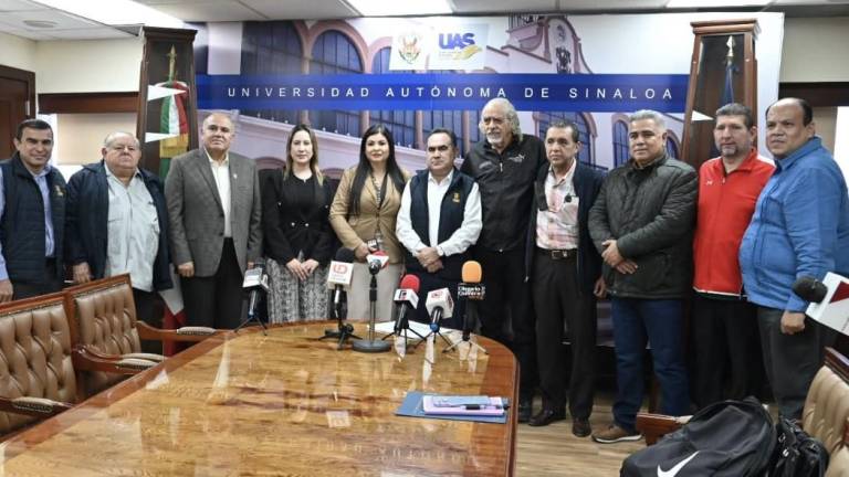 La UAS brindará apoyo al Maratón Internacional de Culiacán