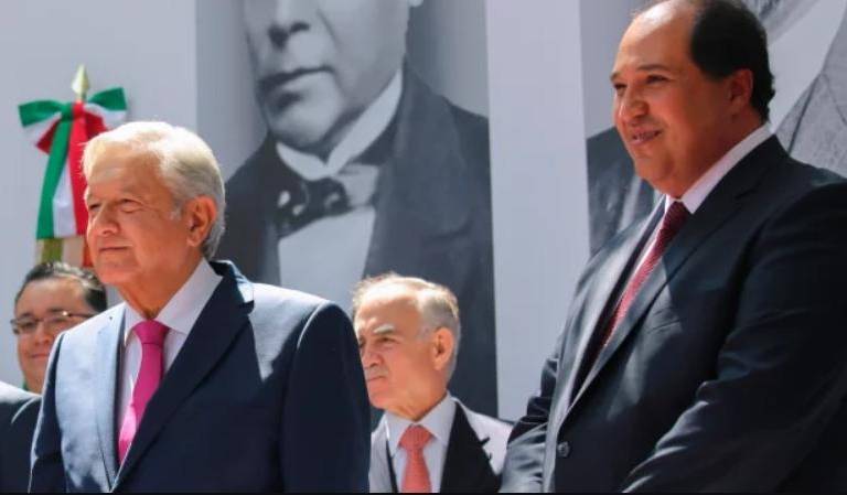 Lázaro Cárdenas Batel renuncia a la Coordinación de Asesores del Gobierno federal