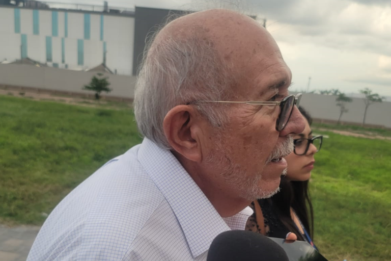 Después de 8 audiencias, ‘El Químico’ fue vinculado a proceso por luminarias