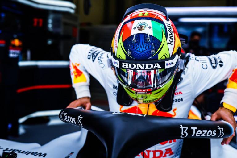 Checo Pérez buscará subirse al podio del Gran Premio de Estados Unidos