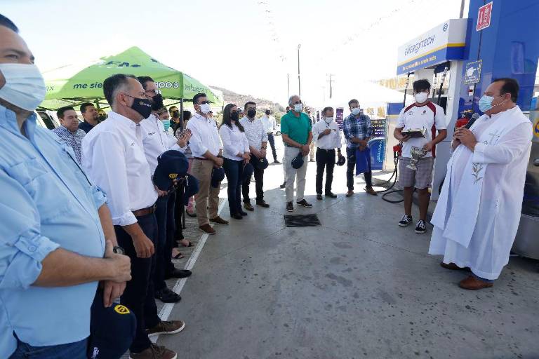 Expande Smartgas su cobertura en Mazatlán