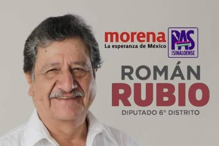 Congreso del Estado urge a investigar el asesinato de José Román Rubio, ex candidato de Morena