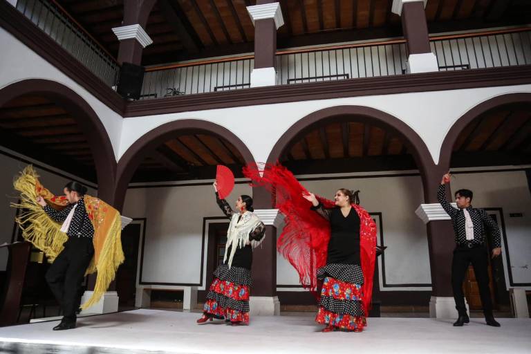 ‘El flamenco es una herramienta de esperanza y resiliencia’