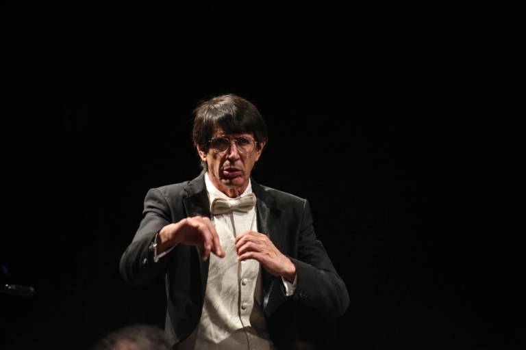 Es Eduardo García Barrios el nuevo director titular de la OSSLA