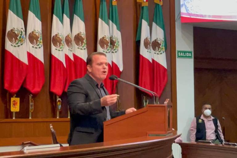 Critica Adolfo Beltrán que ASE no proceda contra funcionarios por irregularidades en cuentas públicas