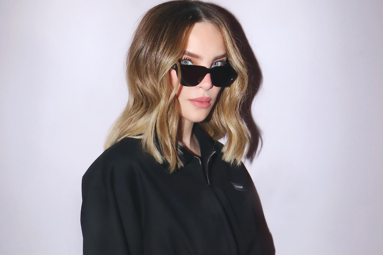 Pide Belinda a sus fans no hacerse tatuajes en su honor