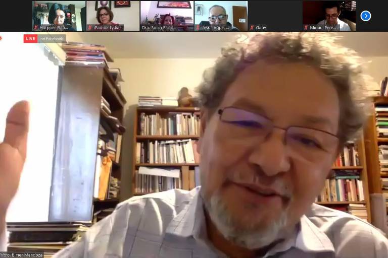 Presentará Élmer Mendoza la sexta entrega del Zurdo Mendieta