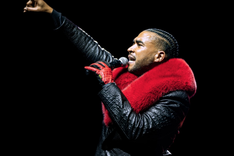 Regresa Don Omar a México donde ofrecerá varios conciertos
