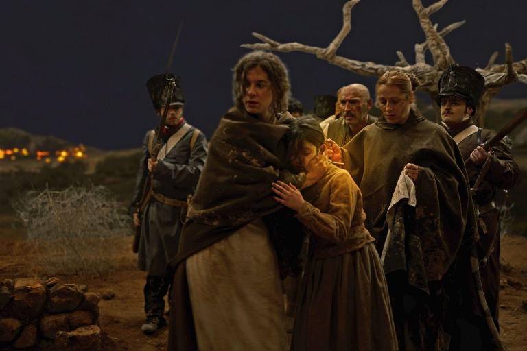 Este jueves en la Sala Lumière se proyecta el filme ‘Goya’