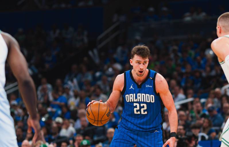 Franz Wagner lidera al Orlando Magic en una victoria clave sobre los Celtics