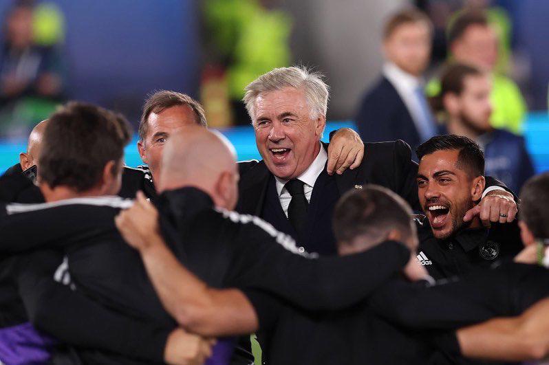 $!Carlo Ancelotti se retirará después del Real Madrid