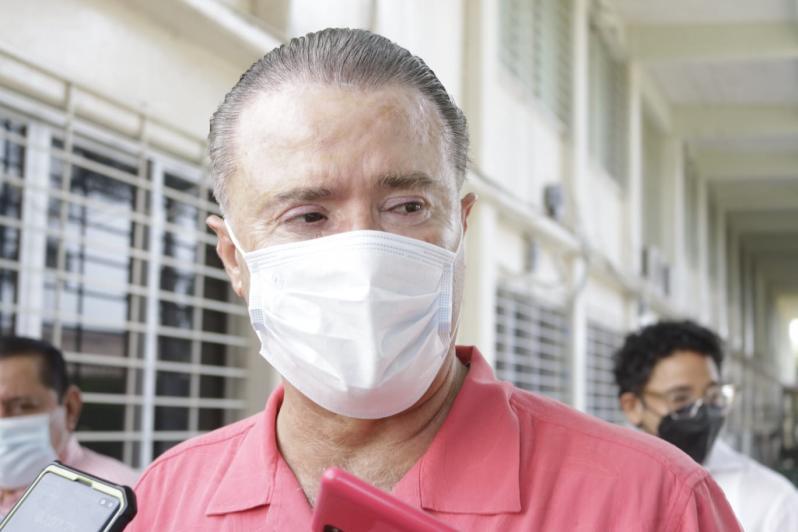 $!Quirino Ordaz Coppel, Gobernador de Sinaloa.