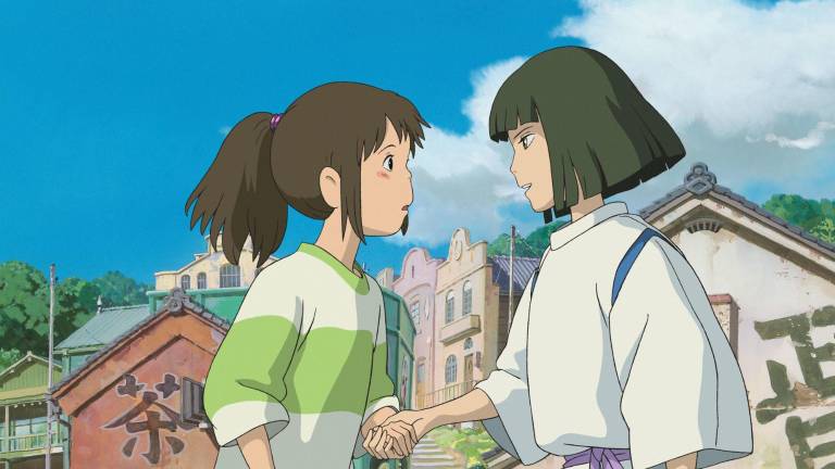 El viaje de Chihiro es considerada la obra cumbre del estudio y de la carrera de Hayao Miyazki.