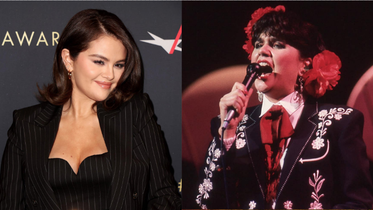 Selena Gómez dará vida a Linda Ronstadt.
